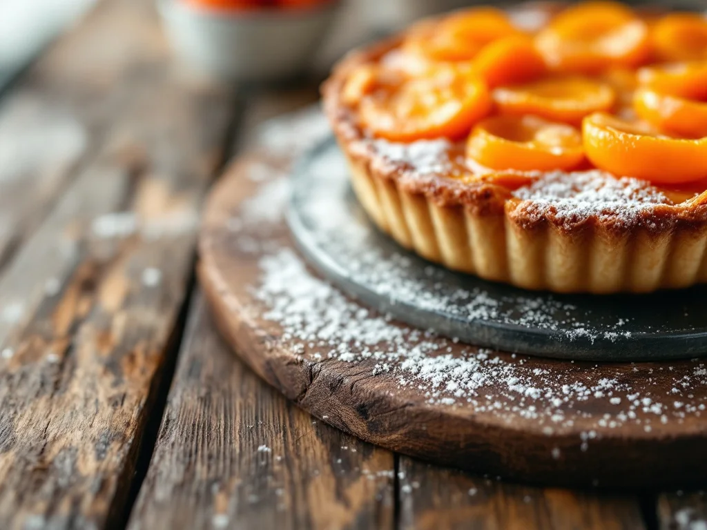 Astuce de grand-mère pour une tarte à l’abricot parfaitement ferme