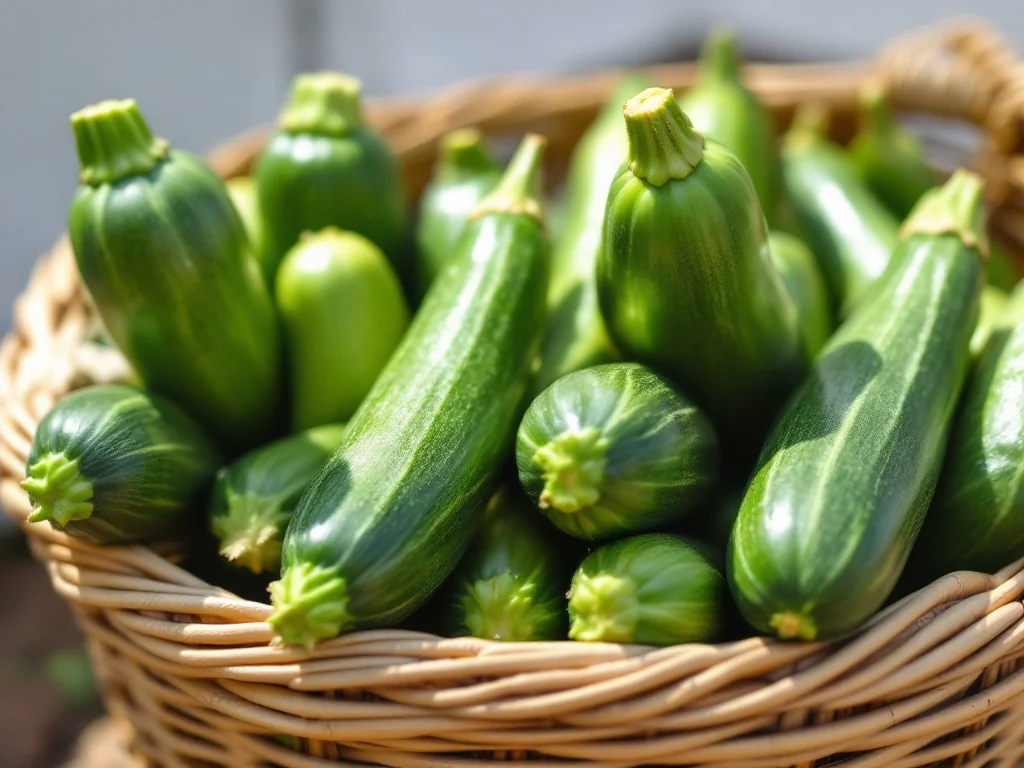 Astuce : Où et comment conserver vos courgettes en pleine canicule