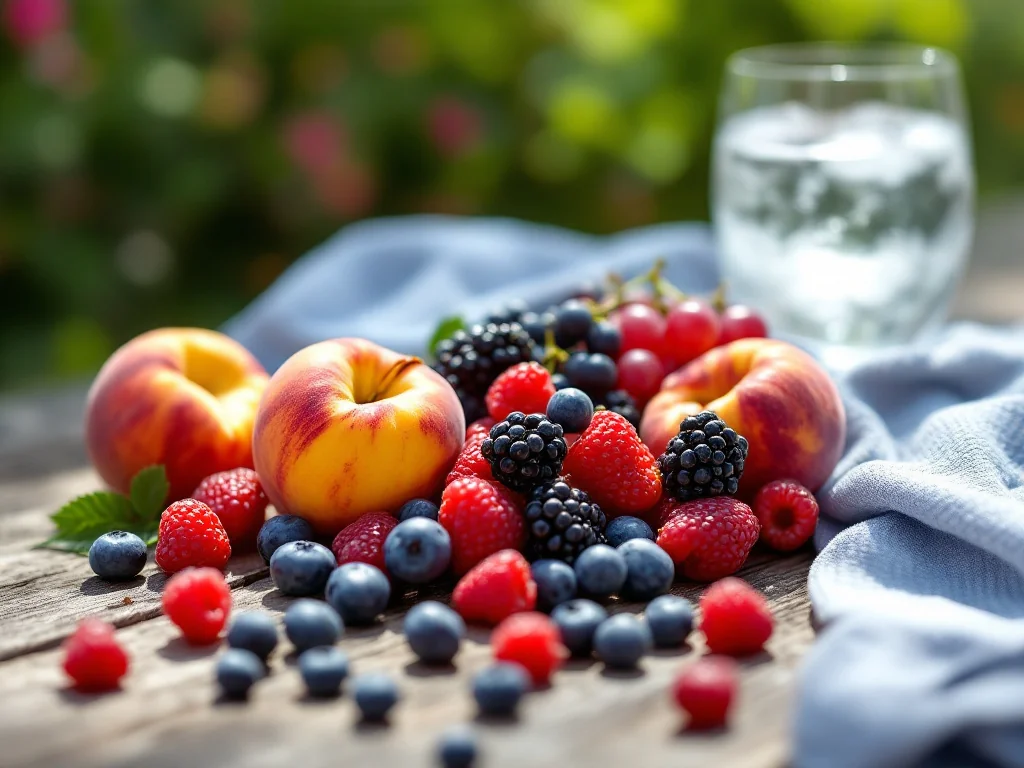 Canicule : l&rsquo;astuce incroyable pour faire durer vos fruits plus longtemps