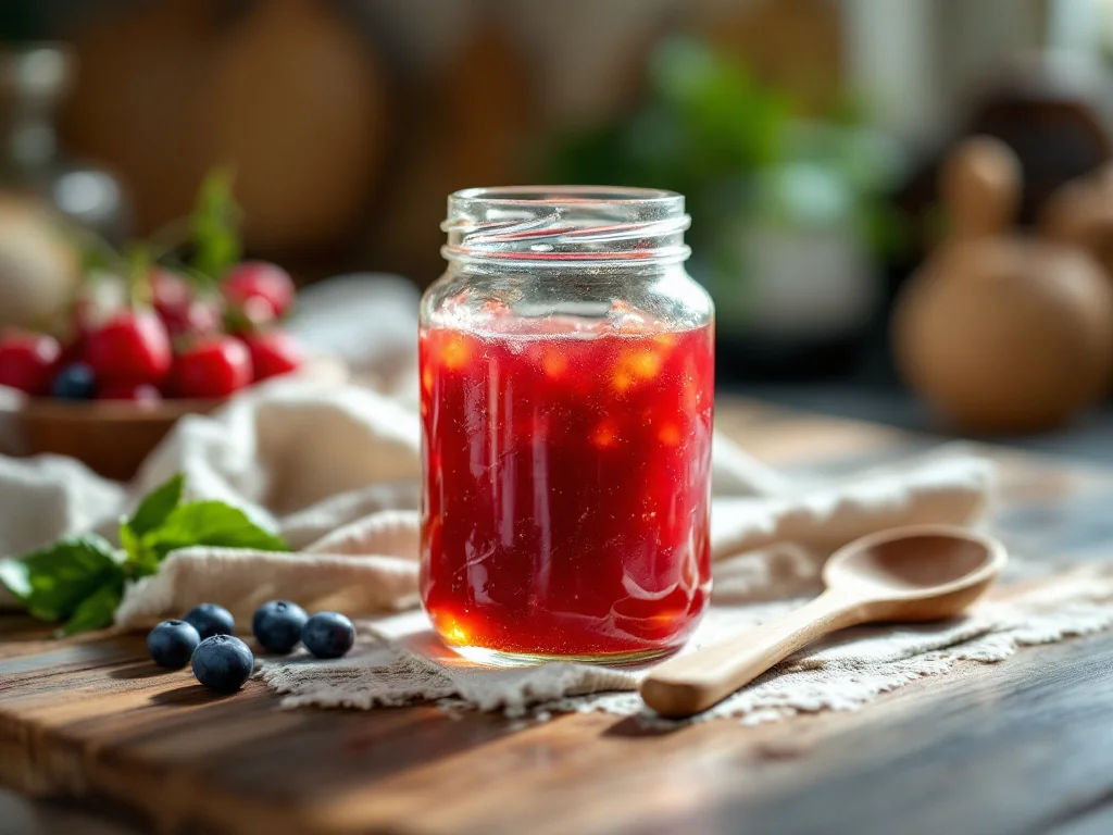 Ce geste simple pour éviter que votre confiture ne moisisse plus vite