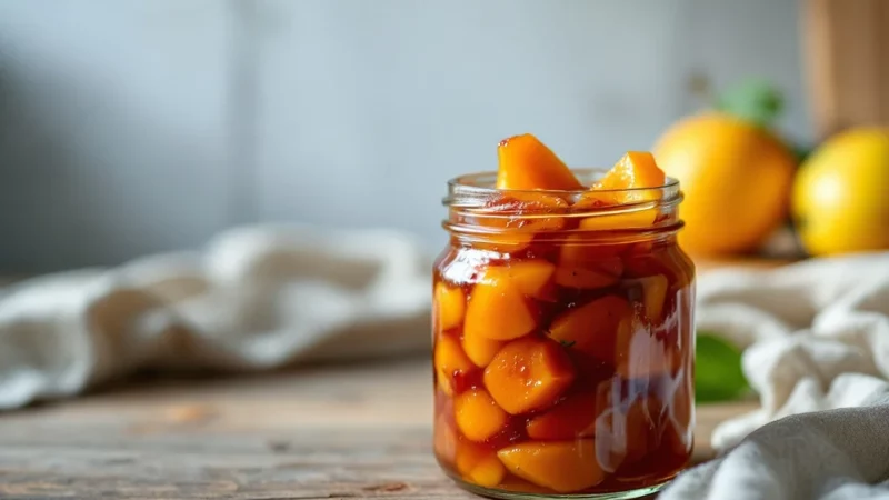 Conserves ouvertes : comment les garder plusieurs jours
