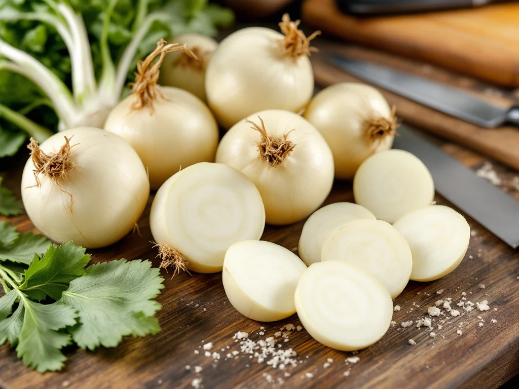 Découvrez toutes les astuces pour cuisiner parfaitement vos navets