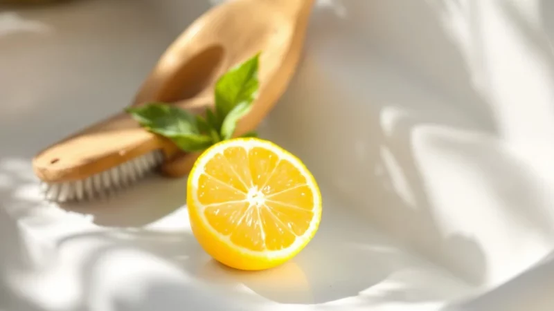 Dégraissez votre lave-vaisselle avec cette astuce au citron simple et naturelle