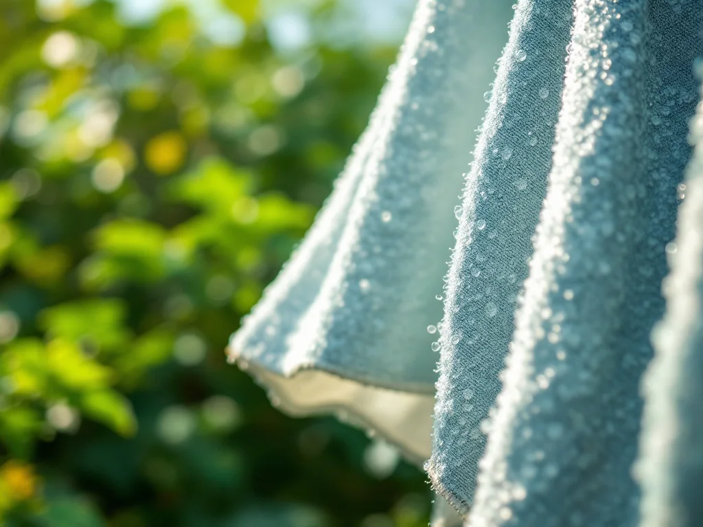Drap Humide : L&rsquo;Astuce Naturelle pour Chasser les Moustiques