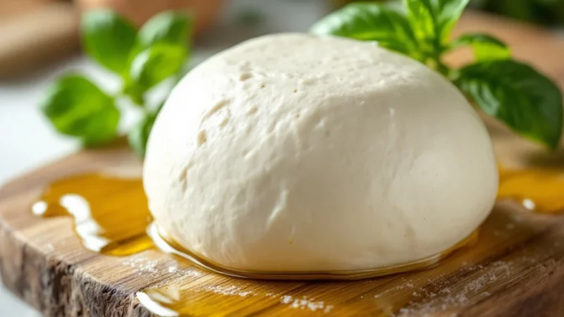 Garder votre mozzarella fraîche et fondante avec cette astuce simple