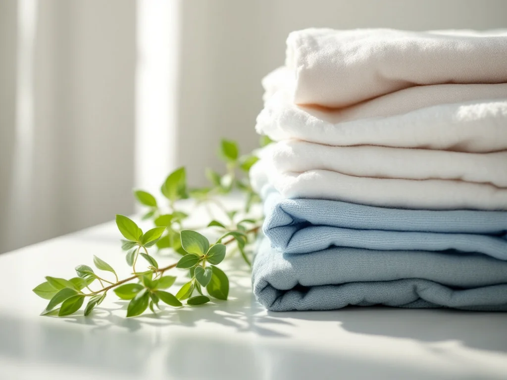 L&rsquo;astuce surprenante pour éliminer l&rsquo;odeur de moisi du linge