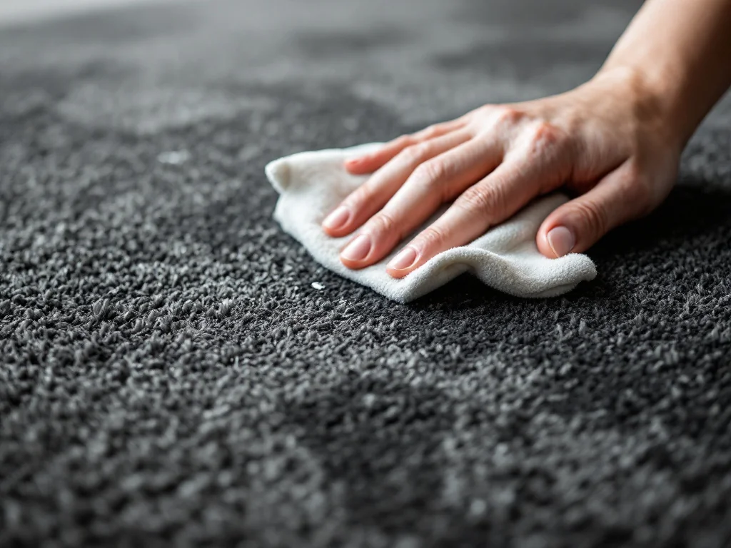 Nettoyez votre tapis au savon noir sans laisser d&rsquo;auréoles rapides et efficaces