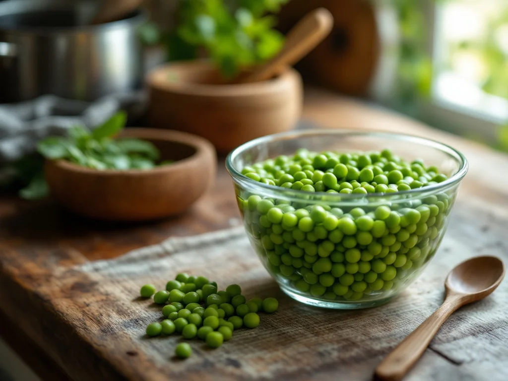 Pois Cassés : Tremper ou Pas, Découvrez l&rsquo;Astuce Infaillible