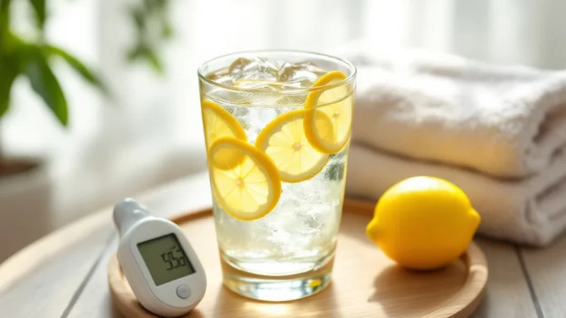 Réduisez votre fièvre rapidement sans clim avec ces astuces inédites