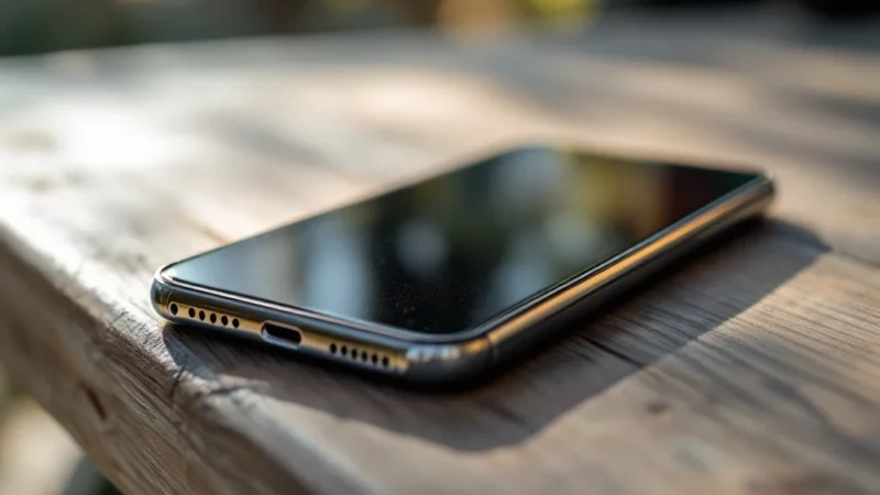 Smartphones en surchauffe cet été Comment l&rsquo;éviter?