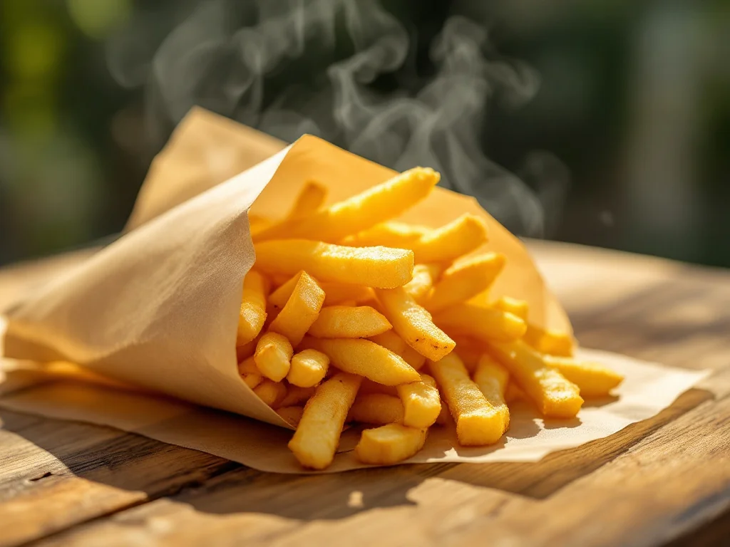 Voici comment garder vos frites McDonald’s chaudes et croustillantes plus longtemps