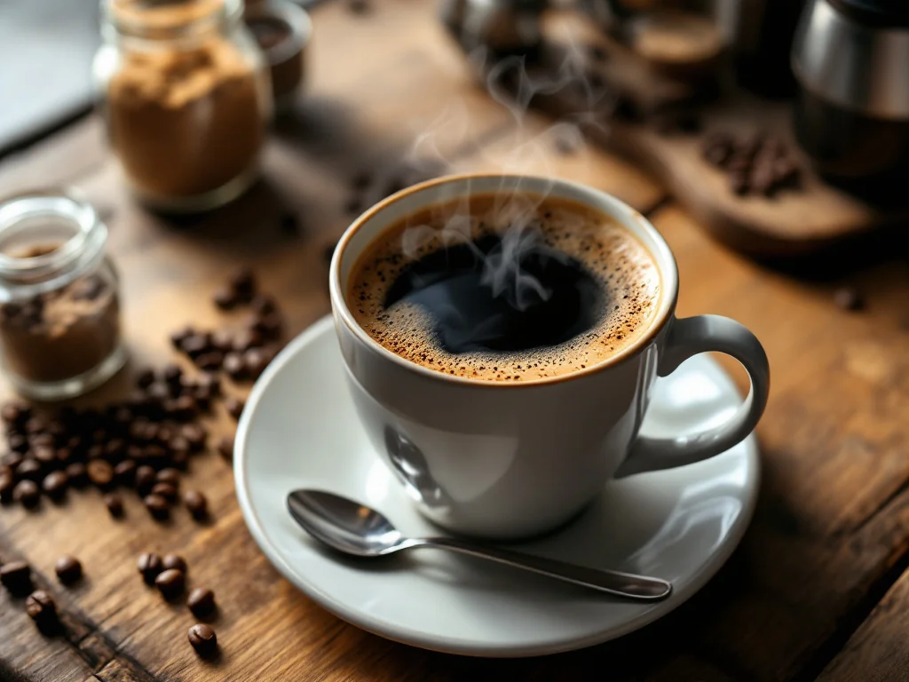 Voici une astuce secrète pour adoucir votre café noir naturellement