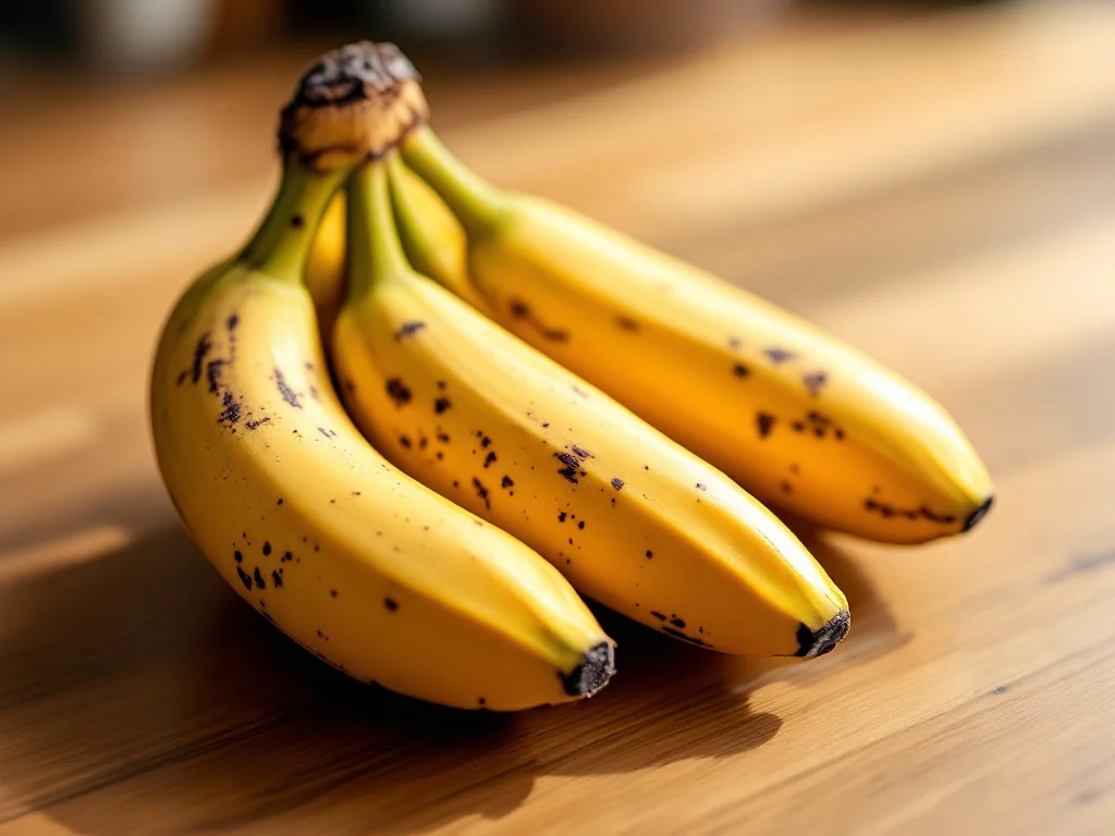 Comment garder vos bananes fraîches plus longtemps Astuces simples et efficaces