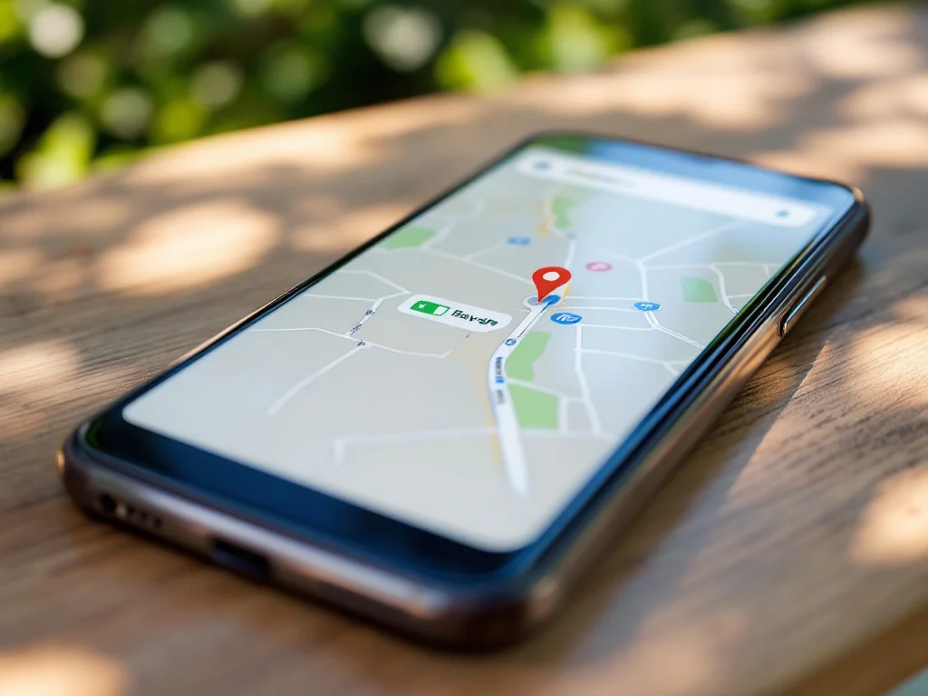 Économisez vos données Google Maps en 1 astuce simple avant vos vacances