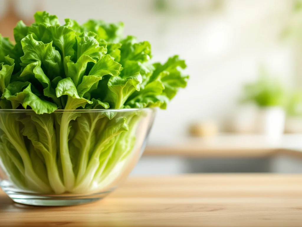 Garder votre salade fraîche 2 fois plus longtemps avec cette astuce simple