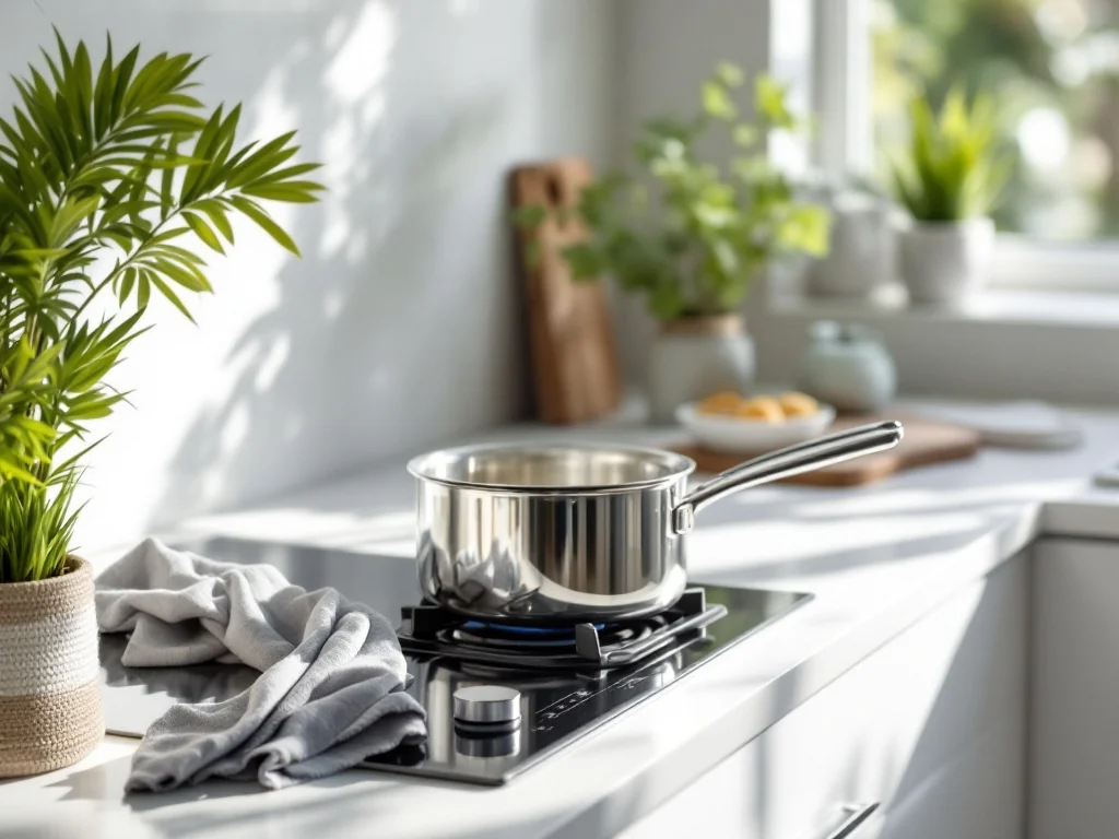 Stop aux passoires qui glissent : l’astuce simple pour une cuisine sans stress