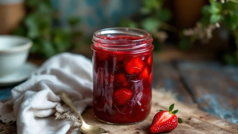 5 Astuces inédites pour ne plus gaspiller votre fond de confiture