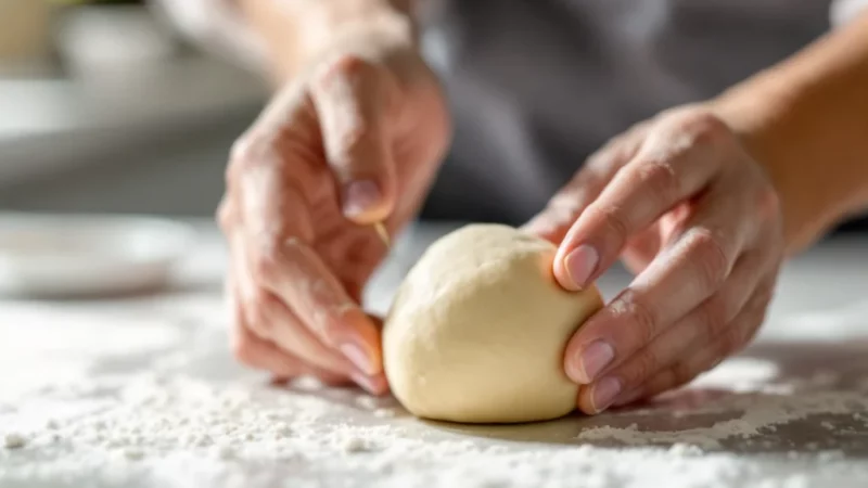 Astuce miracle : comment tester votre pâte au micro-ondes avant cuisson