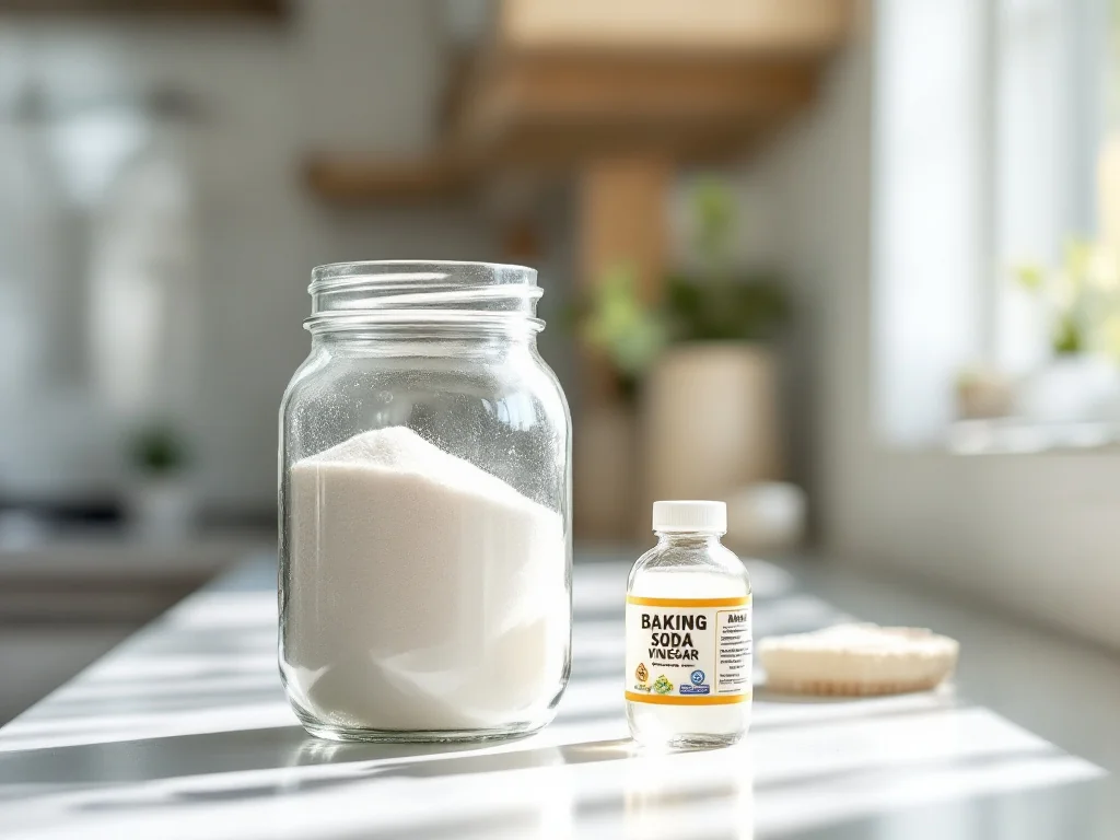 Bicarbonate et vinaigre : le vrai du faux pour un ménage écologique