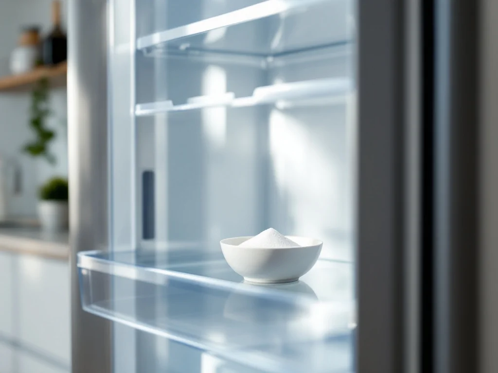 Cette astuce simple et naturelle pour un frigo sans odeurs