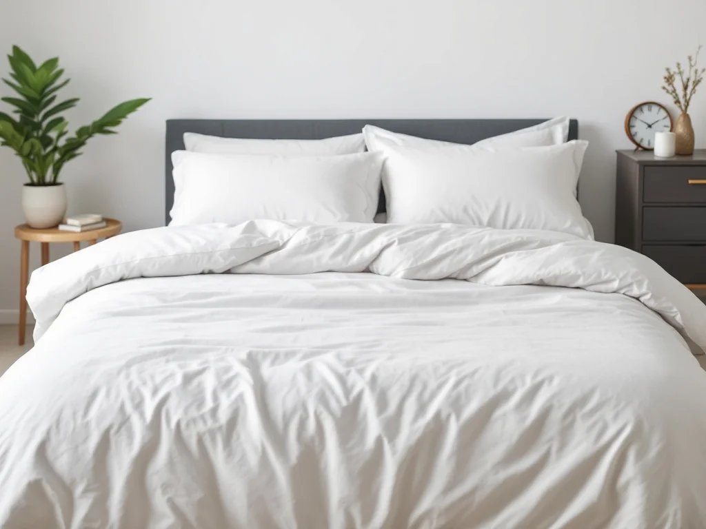 Changez votre housse de couette en 2 minutes sans effort