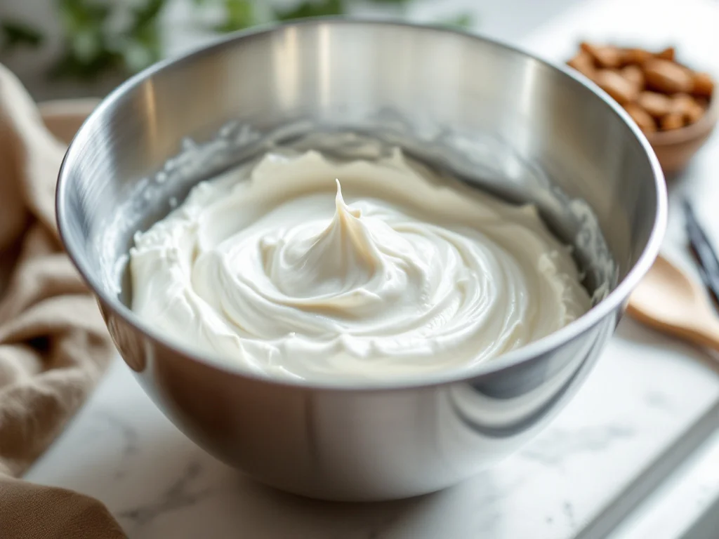 Comment épaissir votre crème liquide en 5 minutes avec des astuces simples