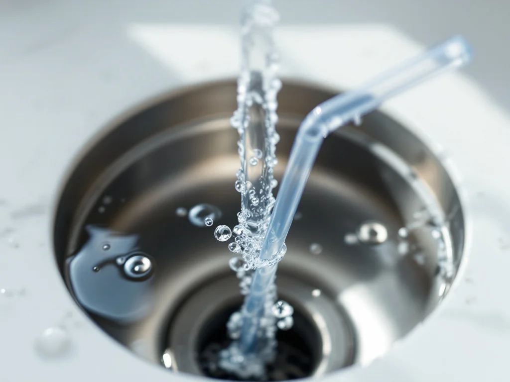 Déboucher son évier avec une paille : la méthode simple et efficace