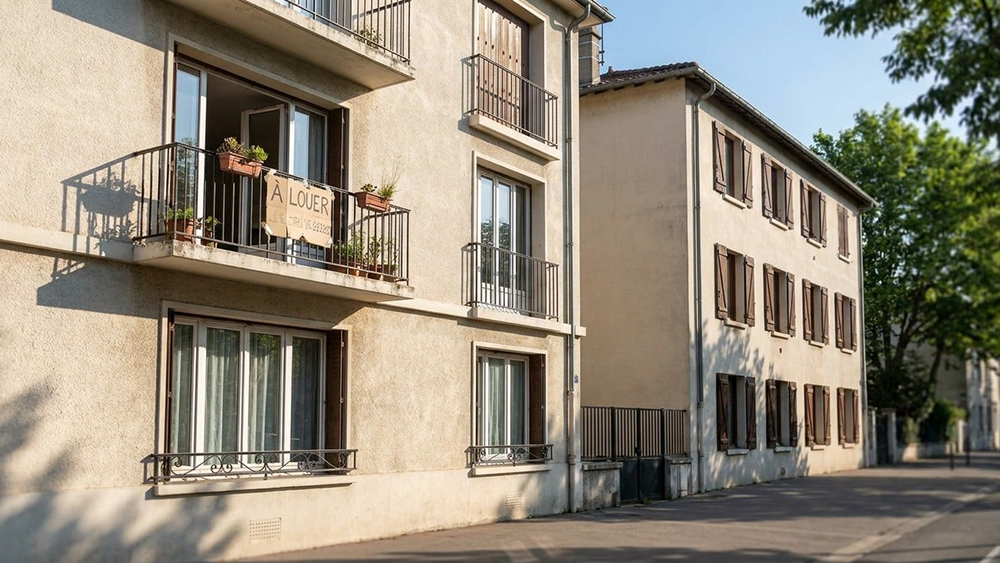Deux voisins louent leur logement les mêmes trois semaines d’été au même prix : un seul passe le contrôle sans amende