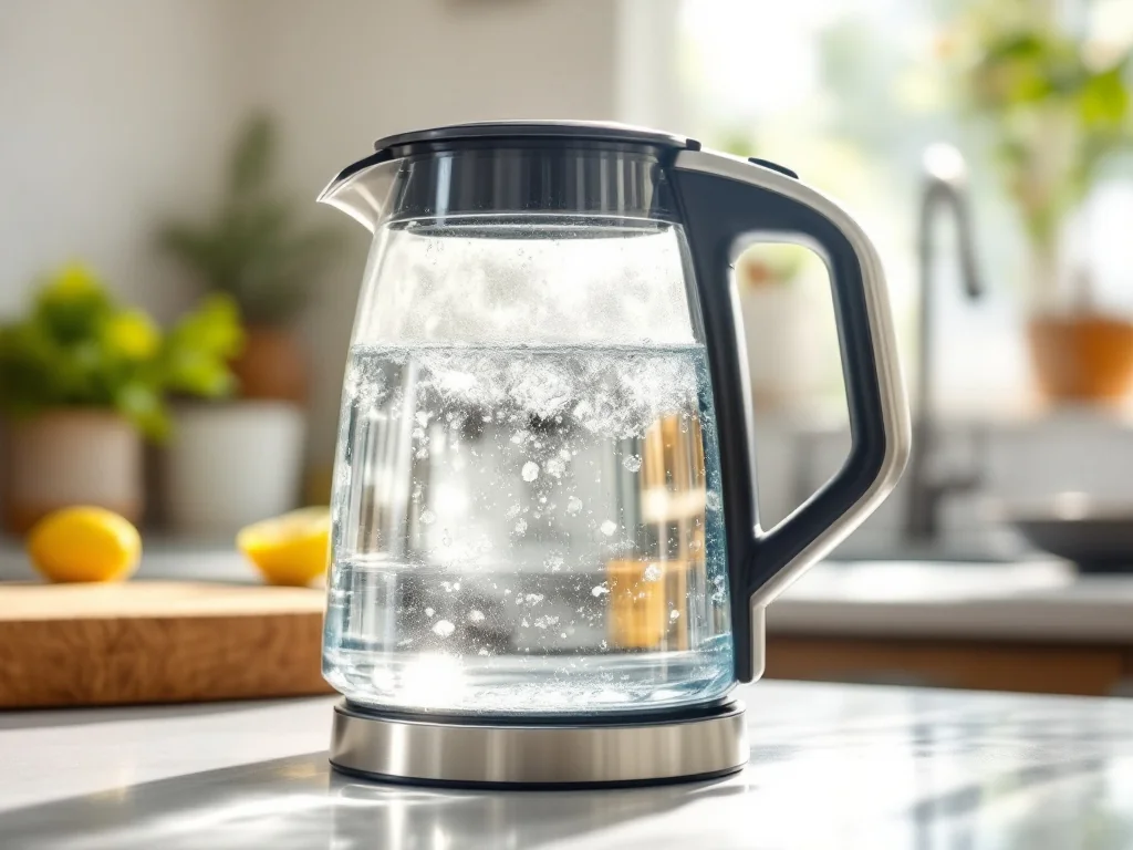 Dite adieu au calcaire avec cette solution naturelle ultra efficace