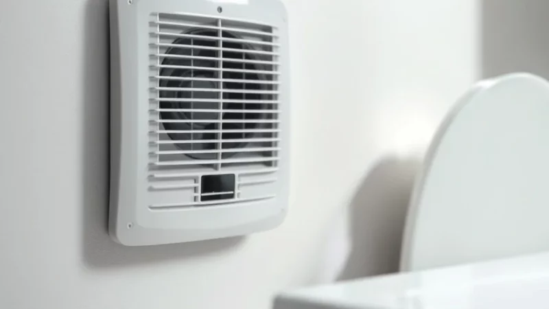 Dites adieu à l&rsquo;humidité et aux mauvaises odeurs sous les toilettes avec cette astuce simple
