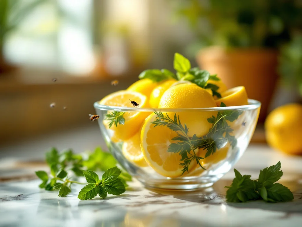 Dites Adieu aux Moucherons avec cette Astuce Simple et Efficace