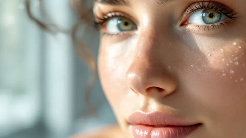 Fini la buée sur votre miroir grâce à cette astuce simple et efficace