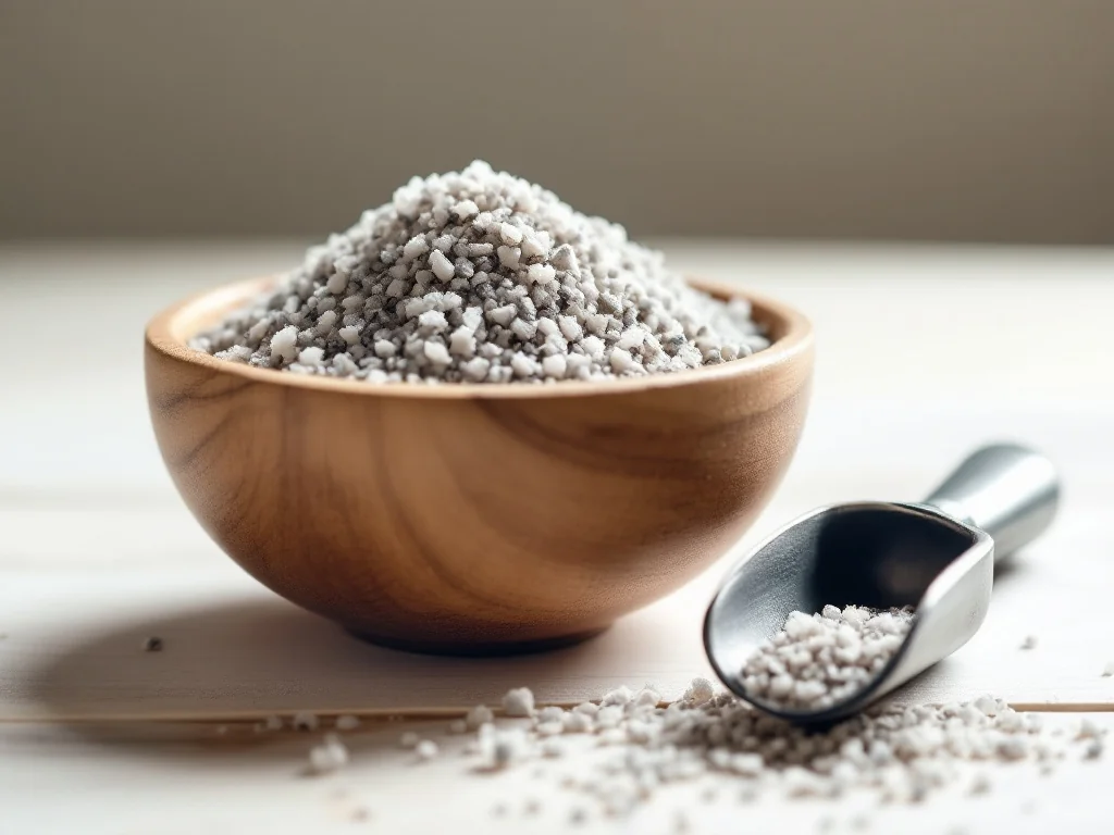 Gros Sel : L&rsquo;astuce ancestrale pour des toilettes plus propres et naturelles