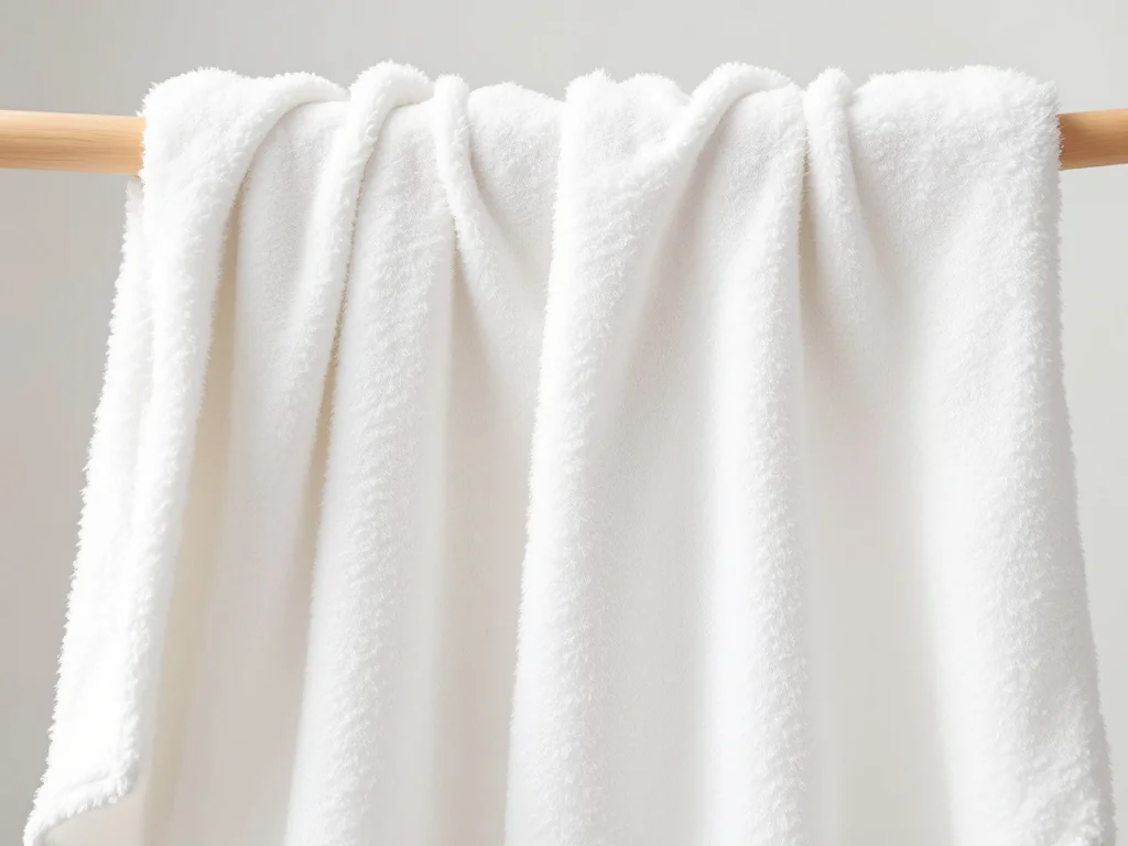 L’adoucissant détruit vos serviettes : le secret pour des fibres douces et absorbantes