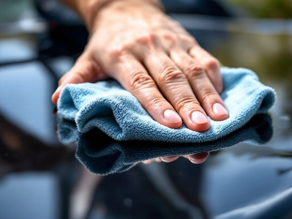 Microfibre : le secret d’un ménage ultra efficace en un clin d’œil