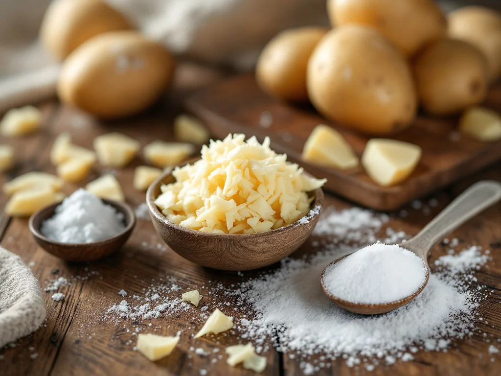Nettoyez la rouille avec cette astuce naturelle à base de pommes de terre et bicarbonate