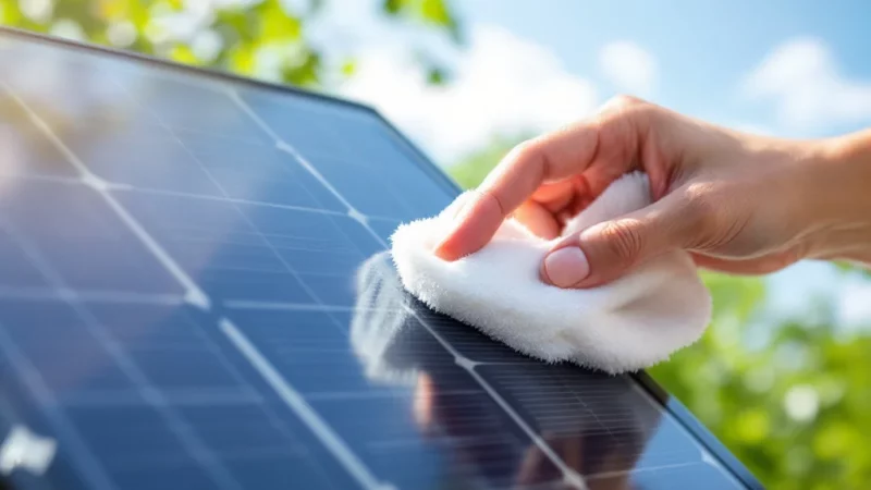 Redonnez vie à vos lampes solaires en 2 minutes et éclairez vos soirées