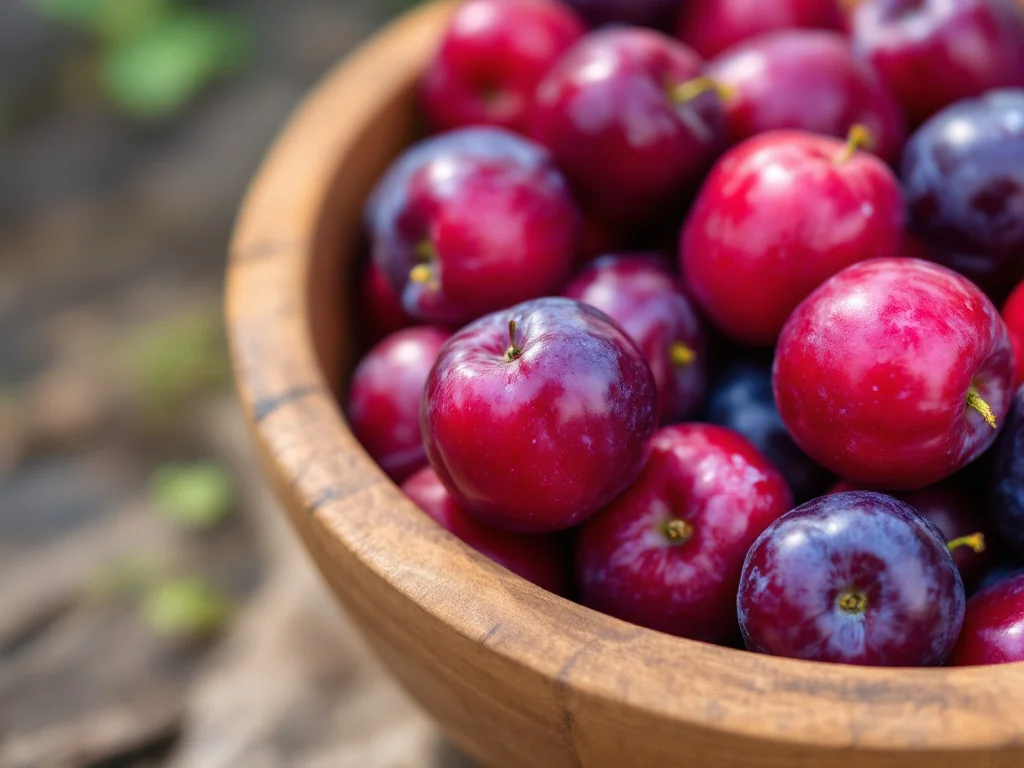 Secrets pour garder vos prunes fraîches plus longtemps