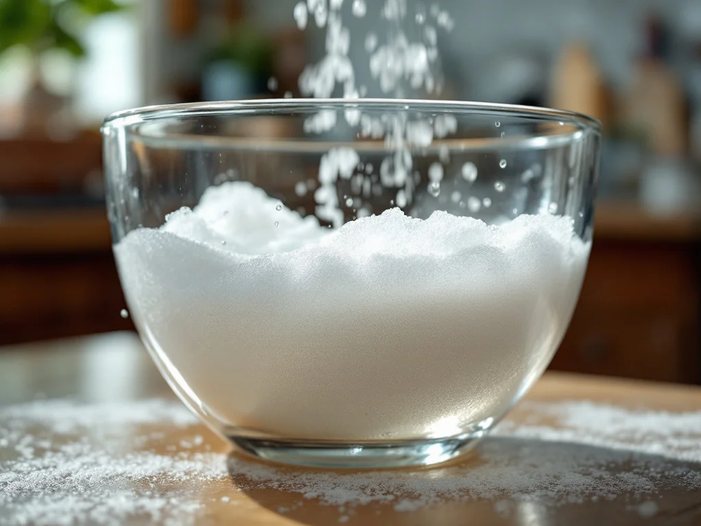 Vinaigre et bicarbonate : la vérité derrière la réaction spectaculaire