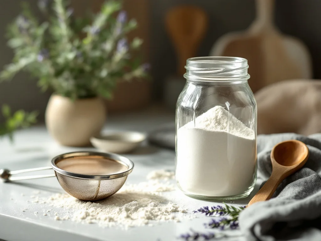Astuce simple pour éviter les insectes dans votre farine