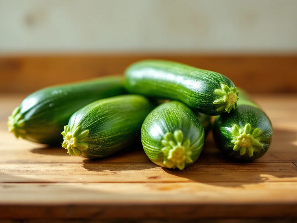 Astuce simple pour garder vos courgettes fraîches 3 semaines