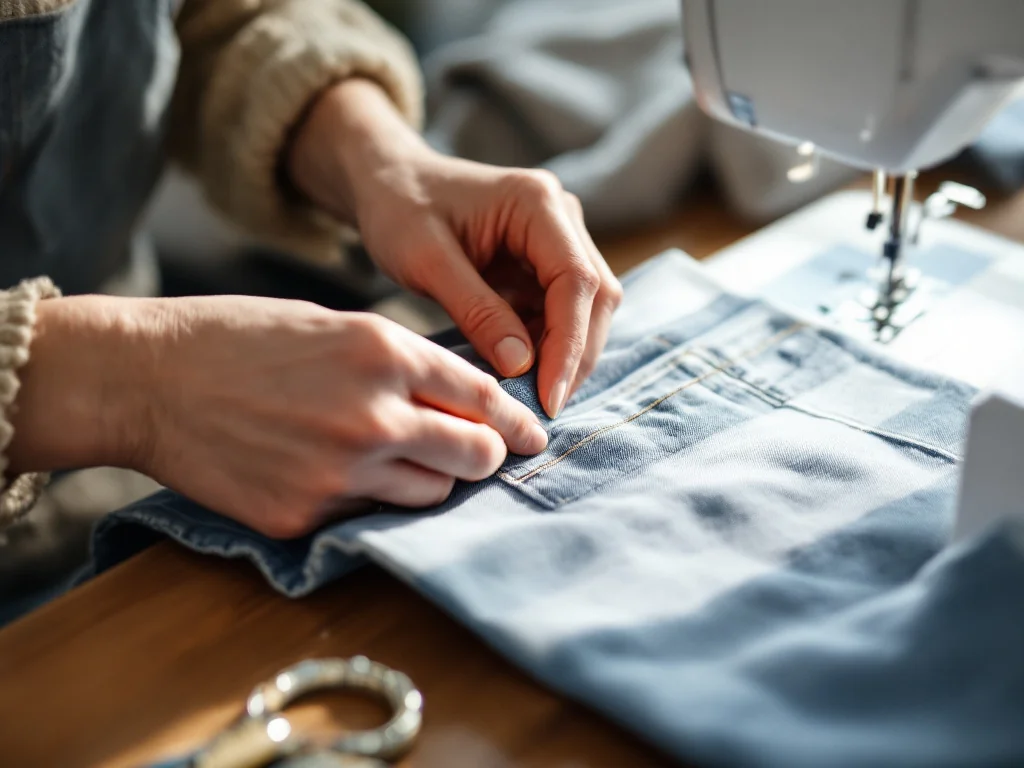 Astuces faciles pour un ourlet parfait en quelques étapes