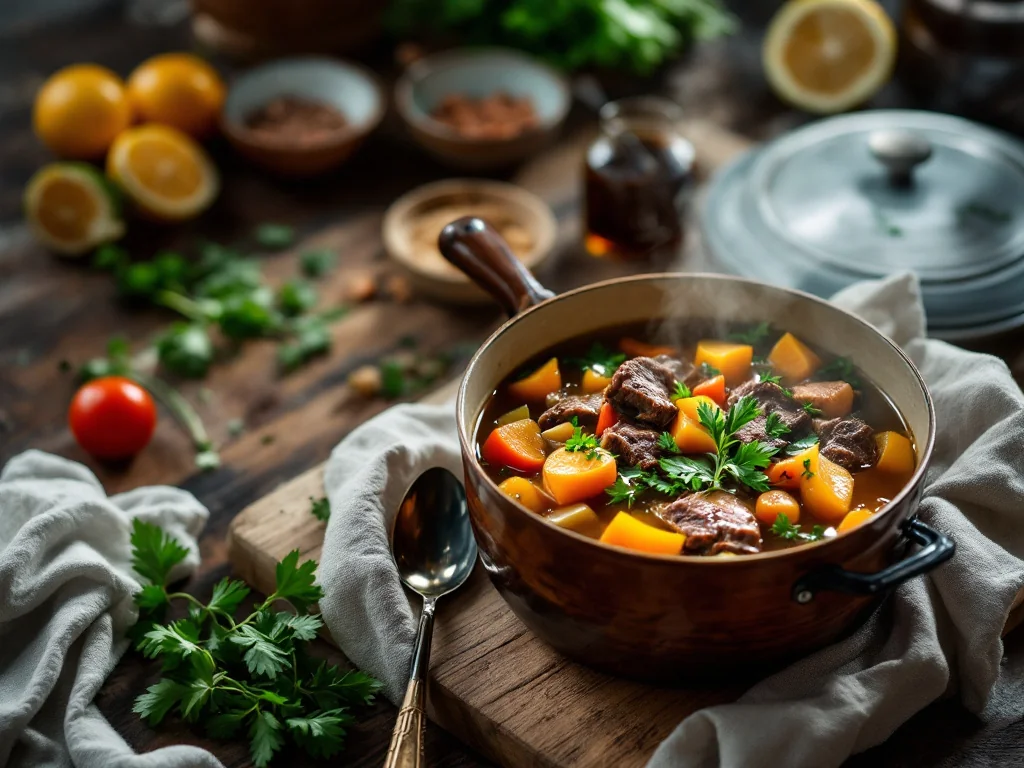 Découvrez l&rsquo;astuce secrète pour un bouillon au pot-au-feu irrésistible