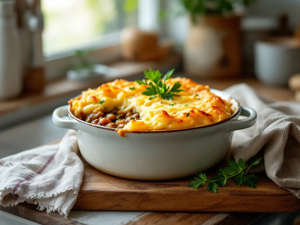 Découvrez l&rsquo;astuce surprenante pour un hachis parmentier encore plus savoureux