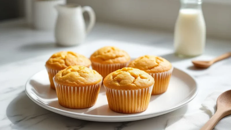 Des muffins ultra moelleux en 5 astuces faciles à tester