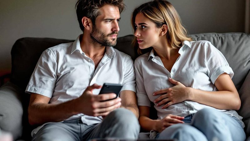 Deux couples laissent leur téléphone posé sur la table pendant tout le dîner : un seul finit la soirée sans dispute, et pour les psys, tout se joue dans les mots qui suivent