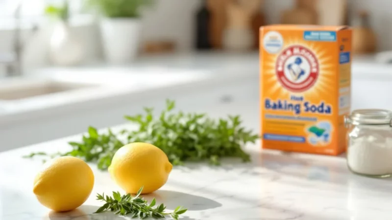 Dites adieu à l’odeur de poisson en cuisine avec cette astuce miracle