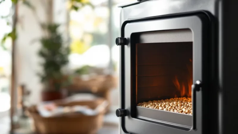Erreur fréquente : l&rsquo;astuce simple pour éviter que votre poêle à granulés ne refuse de démarrer