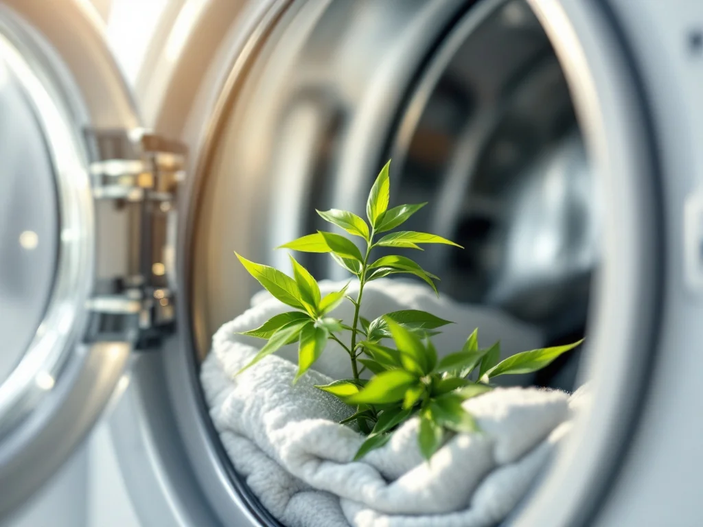 Feuilles de laurier dans la machine à laver : la nouvelle astuce miracle