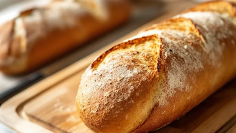 Gagnez du temps le matin : l&rsquo;astuce simple pour un pain parfait congelé tres rapidement